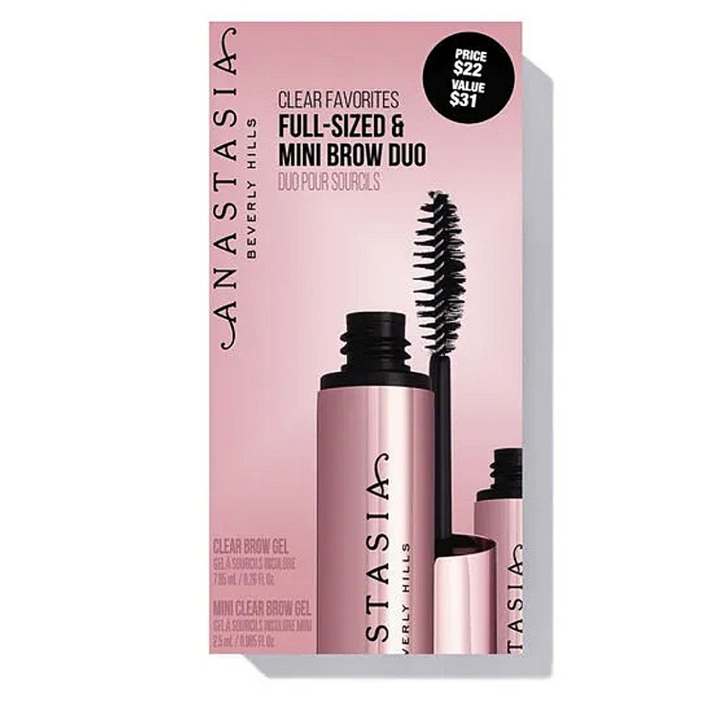ANASTASIA BEVERLY HILLS Clear Favorites Kit